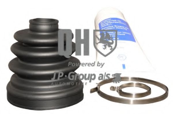 комплект маншон, полуоска