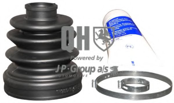 комплект маншон, полуоска