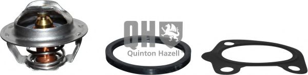 термостат, охладителна течност