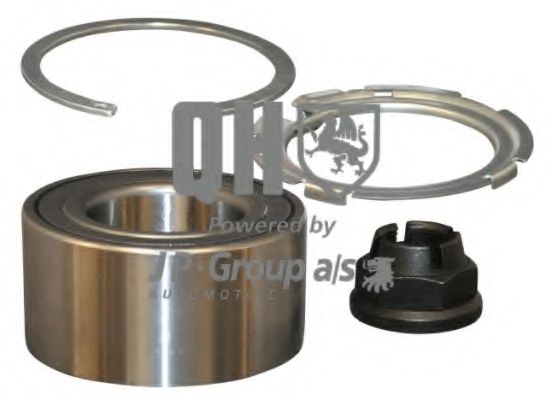 комплект колесен лагер