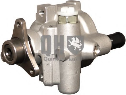 хидравлична помпа, кормилно управление