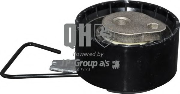 обтяжна ролка, ангренаж