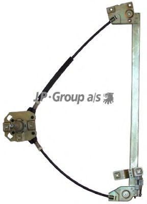 стъклоподемник