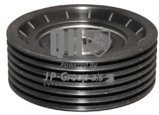 паразитна/ водеща ролка, пистов ремък