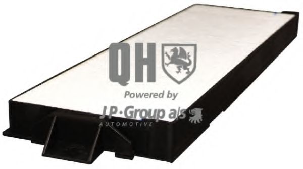 филтър, въздух за вътрешно пространство