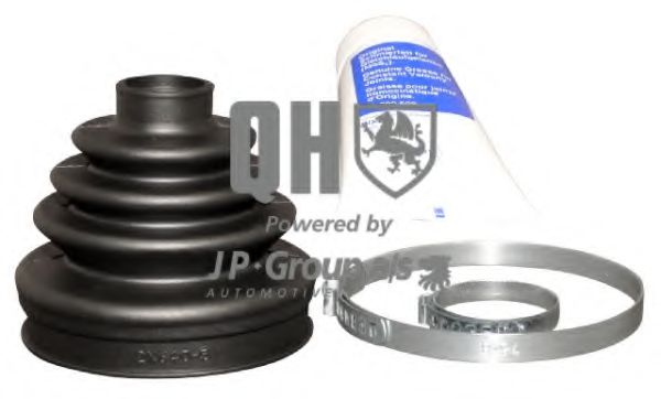 комплект маншон, полуоска