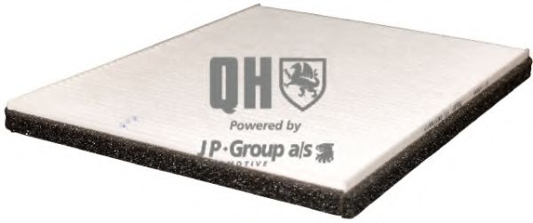 филтър, въздух за вътрешно пространство