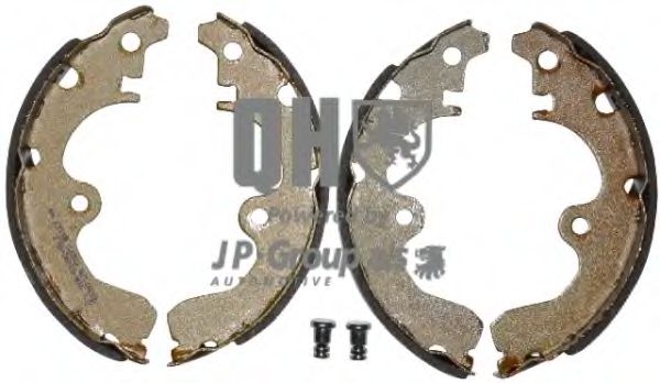 комплект спирачна челюст