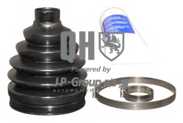 комплект маншон, полуоска