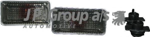 комплект мигачи