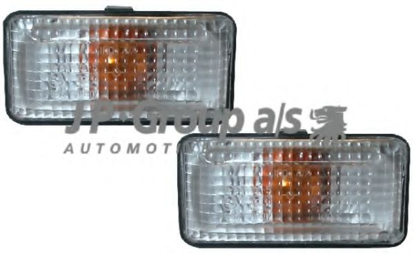 комплект мигачи