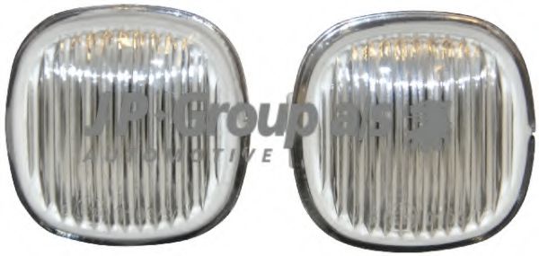 комплект мигачи