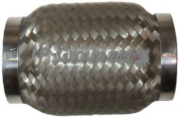 гъвкава тръба, изпускателна система