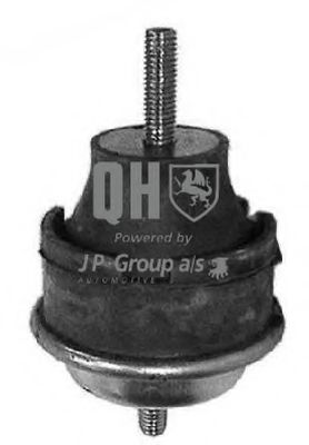 окачване, двигател