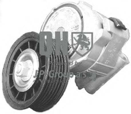 обтягащо рамо, пистов ремък