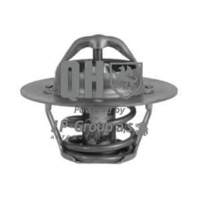 термостат, охладителна течност