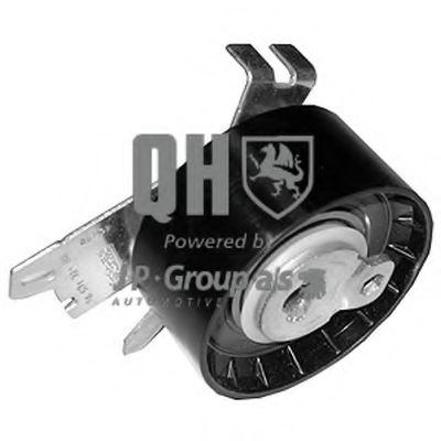 обтяжна ролка, ангренаж