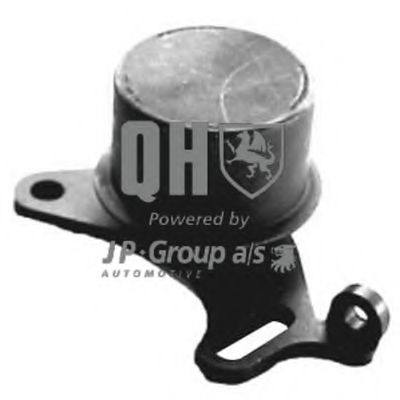 обтяжна ролка, ангренаж