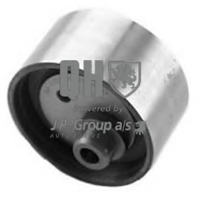 обтяжна ролка, ангренаж