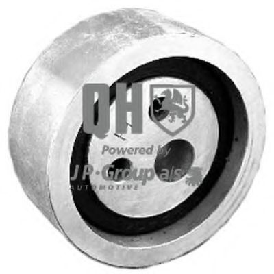 обтяжна ролка, ангренаж