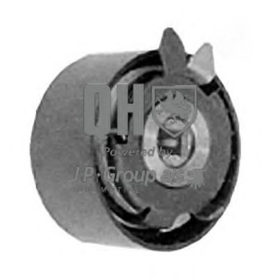 обтяжна ролка, ангренаж