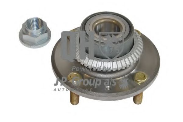 главина на колелото