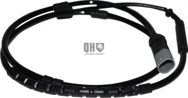 датчик, износване на накладките