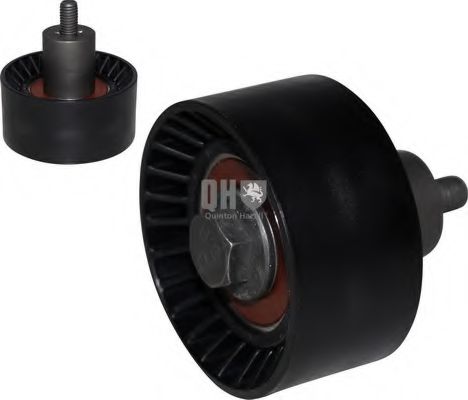 паразитна/ водеща ролка, зъбен ремък