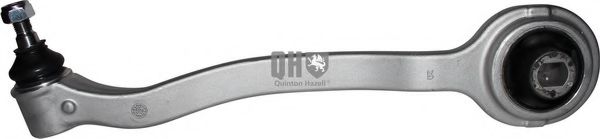 носач, окачване на колелата