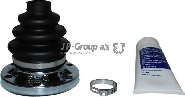 комплект маншон, полуоска