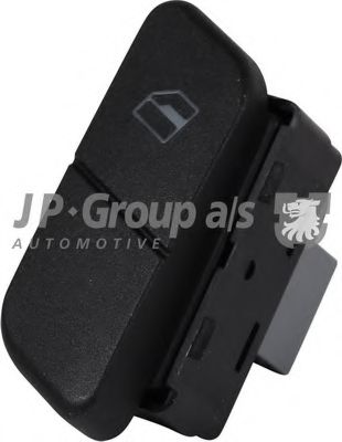 ключ(бутон), стъклоповдигане