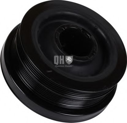 ремъчна шайба, колянов вал