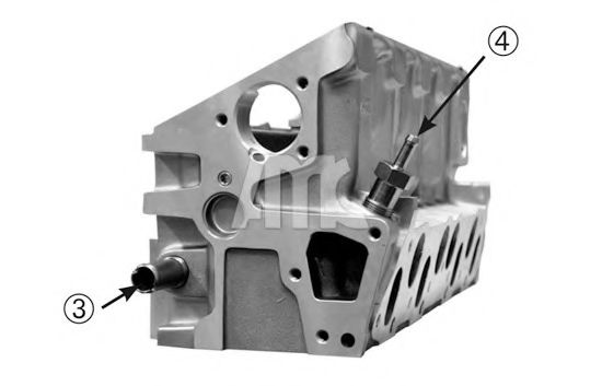 цилиндрова глава 908547