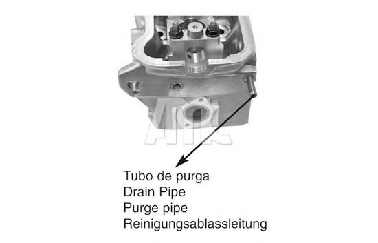 цилиндрова глава 908707