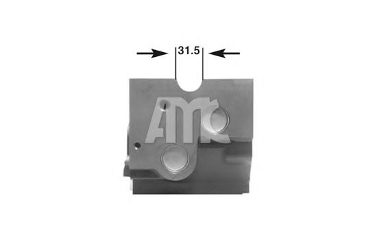 цилиндрова глава 909021
