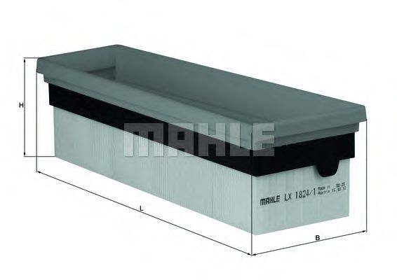 въздушен филтър