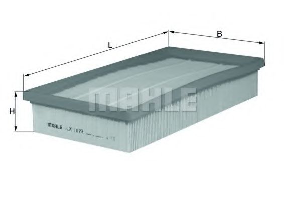 въздушен филтър