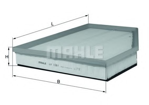 въздушен филтър