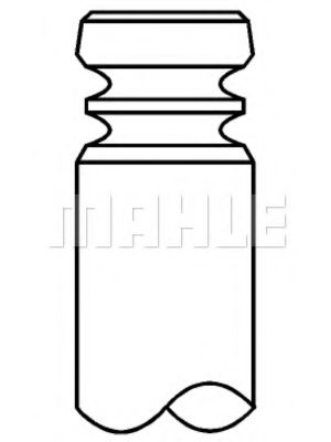 изпускателен клапан