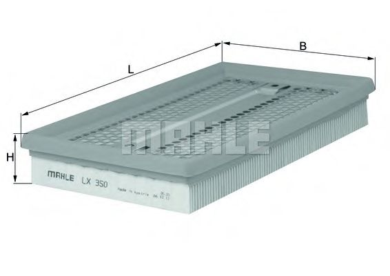 въздушен филтър