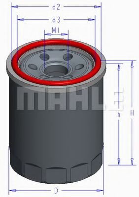 маслен филтър