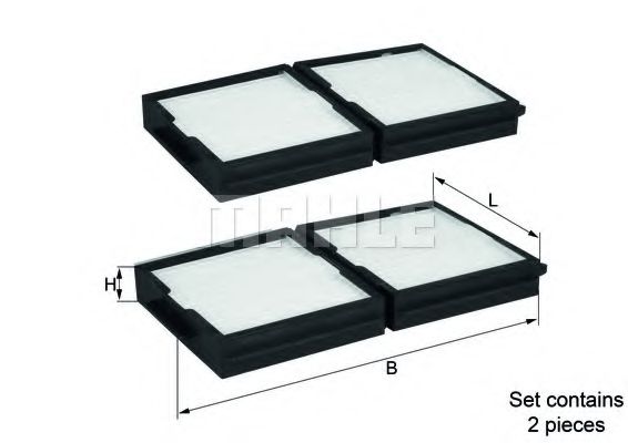 филтър, въздух за вътрешно пространство