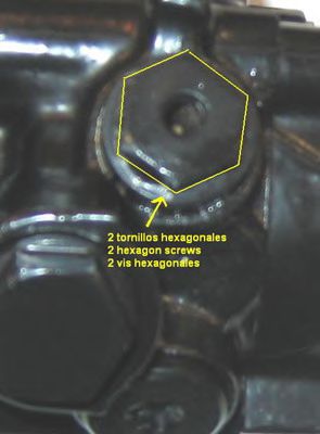 хидравлична помпа, кормилно управление 04.36.0400