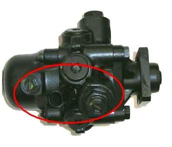 хидравлична помпа, кормилно управление 04.36.0500