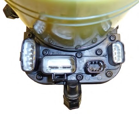 хидравлична помпа, кормилно управление 04.55.1500