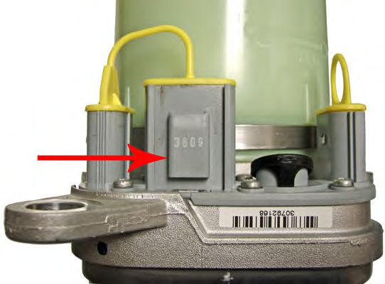 хидравлична помпа, кормилно управление 04.55.1700