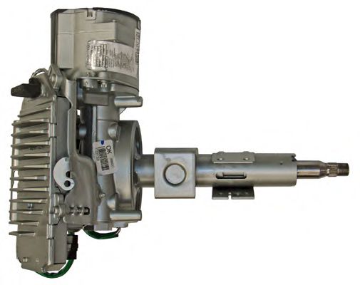 кормилна колона