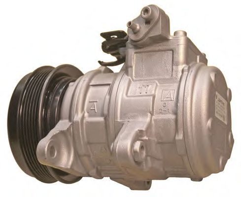 компресор, климатизация