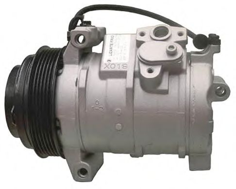 компресор, климатизация