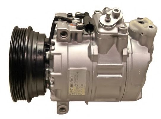 компресор, климатизация